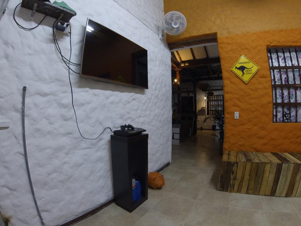 Mila Hostel Medellín Exteriör bild