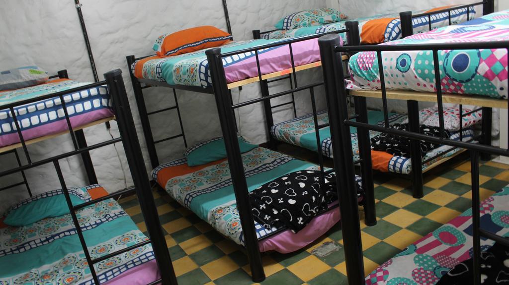 Mila Hostel Medellín Exteriör bild