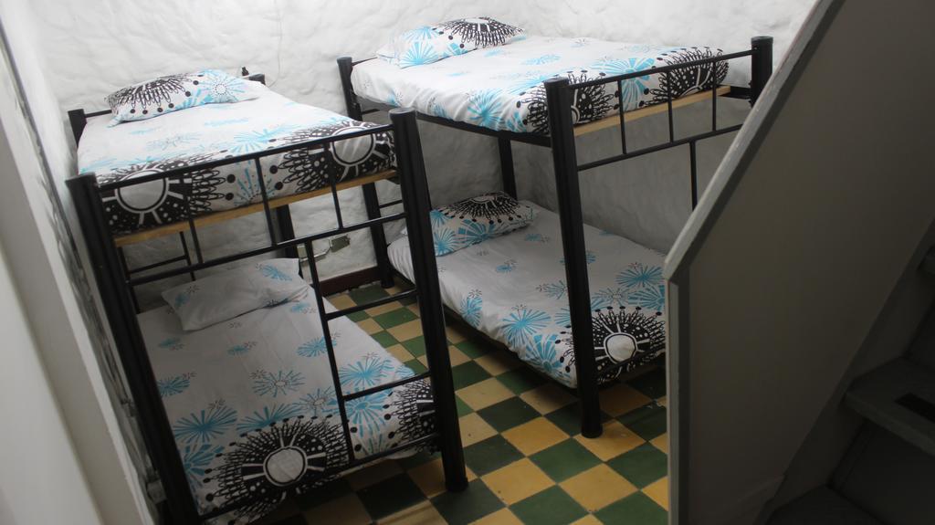 Mila Hostel Medellín Exteriör bild
