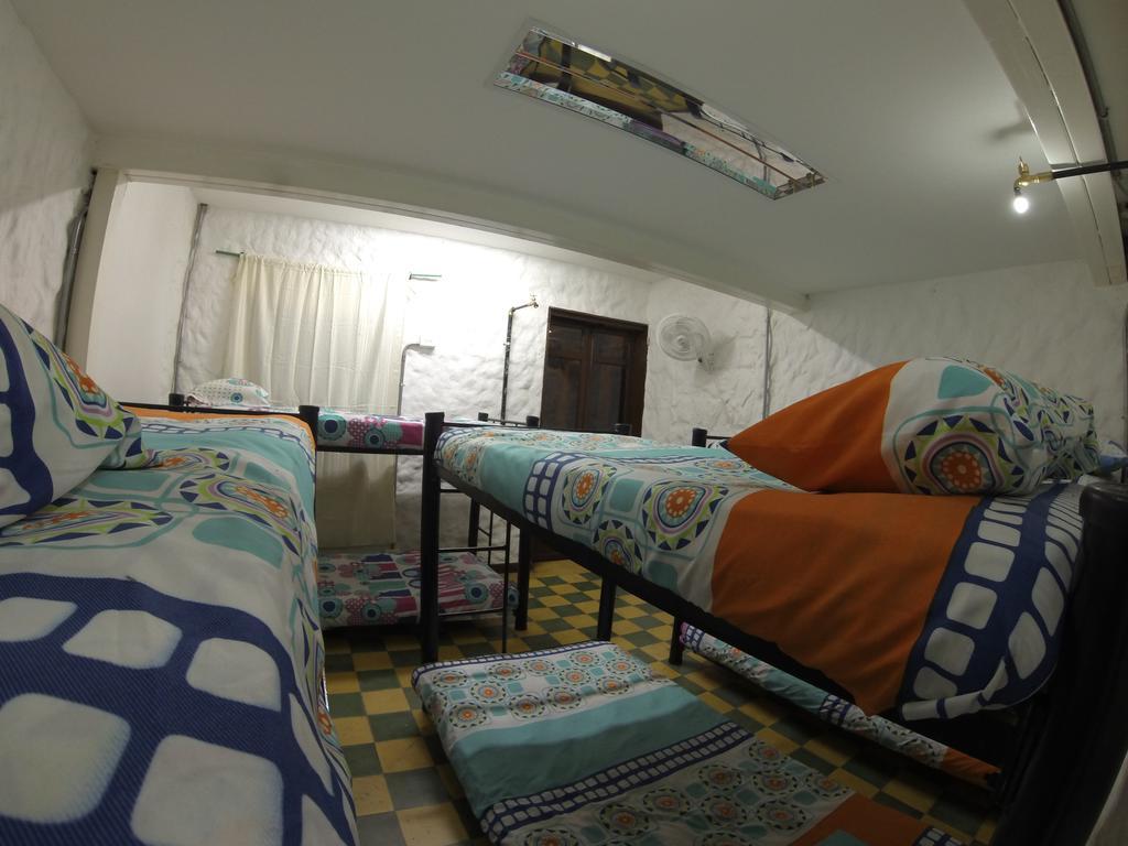 Mila Hostel Medellín Exteriör bild