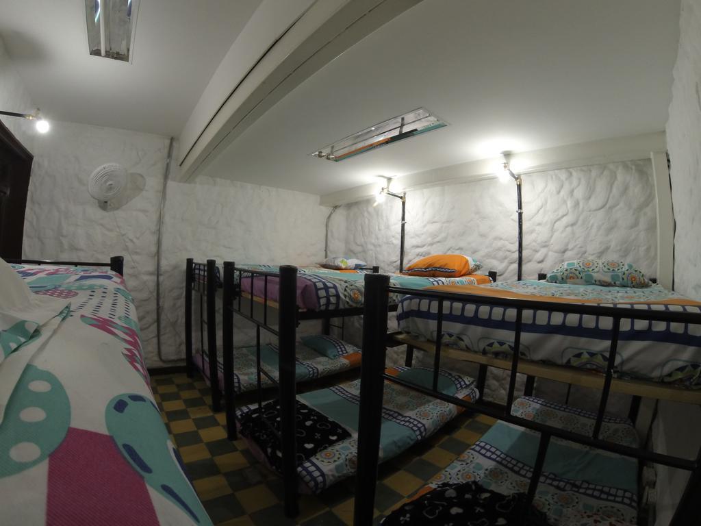 Mila Hostel Medellín Exteriör bild