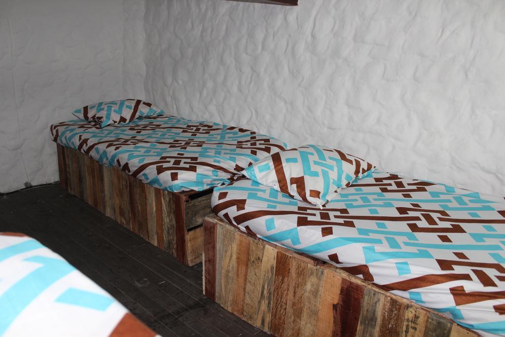 Mila Hostel Medellín Exteriör bild