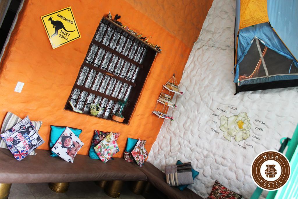 Mila Hostel Medellín Exteriör bild