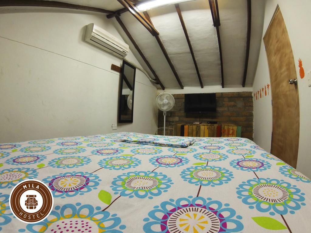 Mila Hostel Medellín Exteriör bild