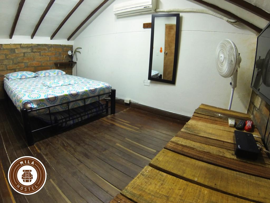Mila Hostel Medellín Exteriör bild