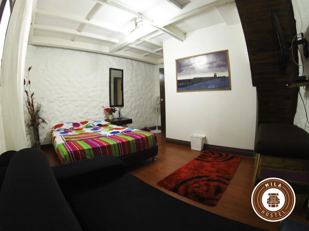 Mila Hostel Medellín Exteriör bild