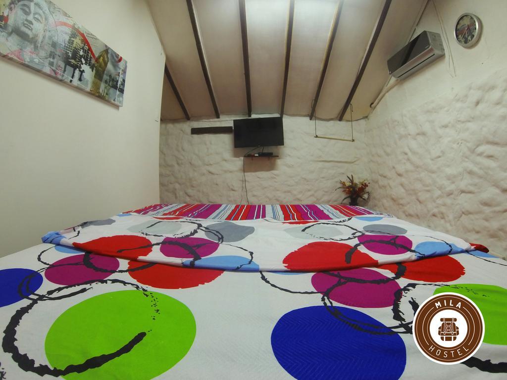 Mila Hostel Medellín Exteriör bild