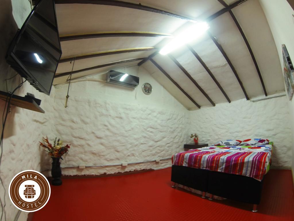 Mila Hostel Medellín Exteriör bild