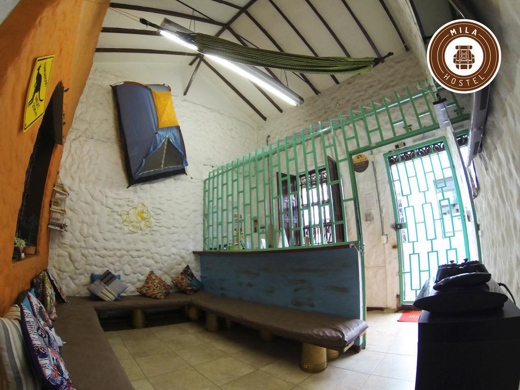 Mila Hostel Medellín Exteriör bild