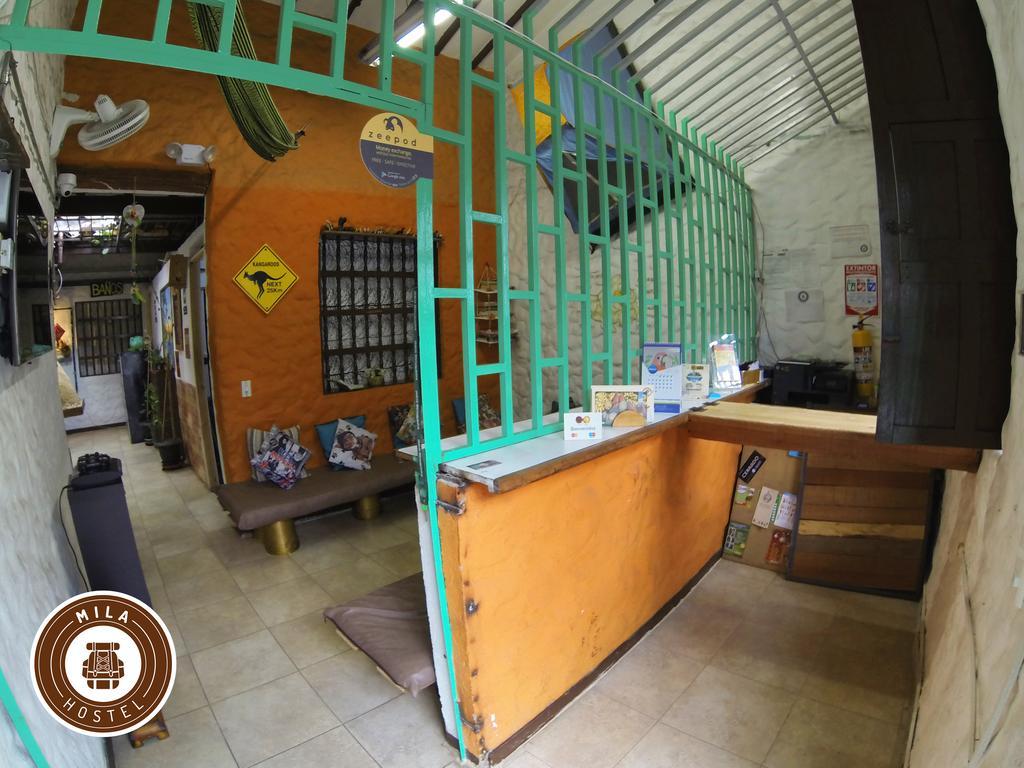 Mila Hostel Medellín Exteriör bild