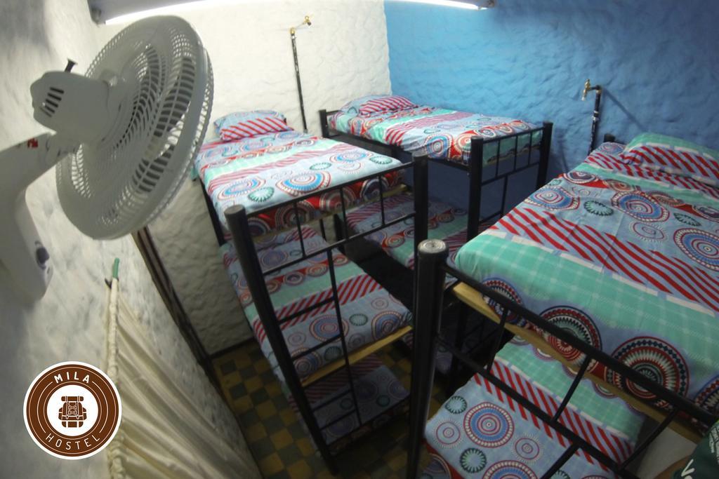 Mila Hostel Medellín Exteriör bild